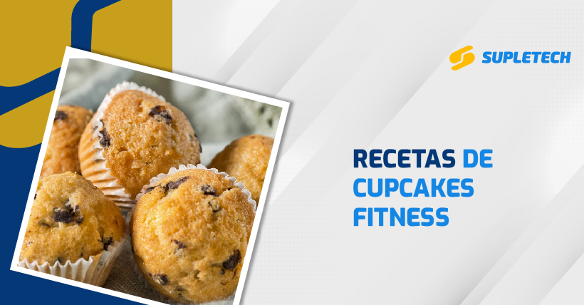 mejores recetas cupcakes fitness