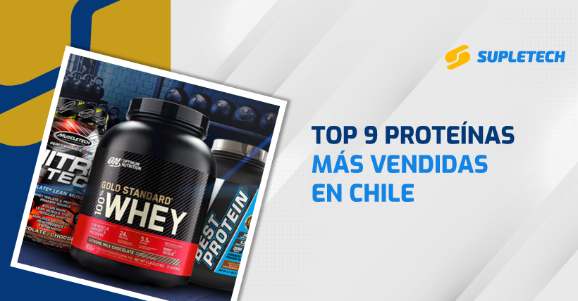 top proteinas chile