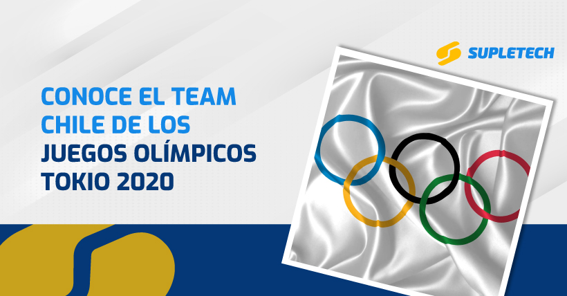 Team Chile de los juegos olímpicos