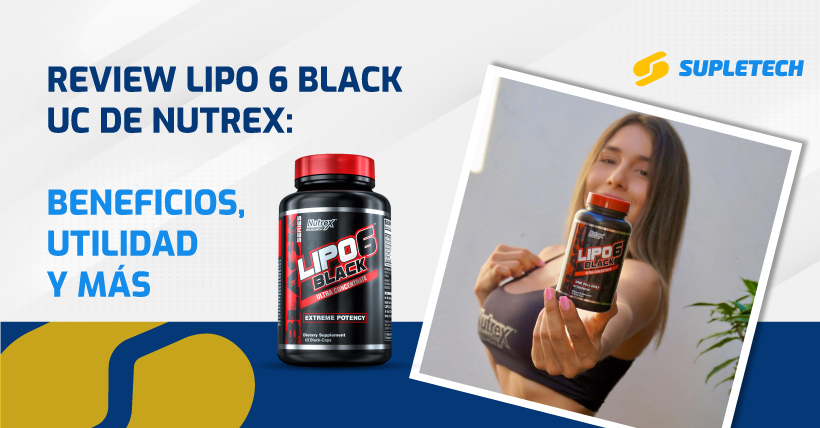review lipo 6 black