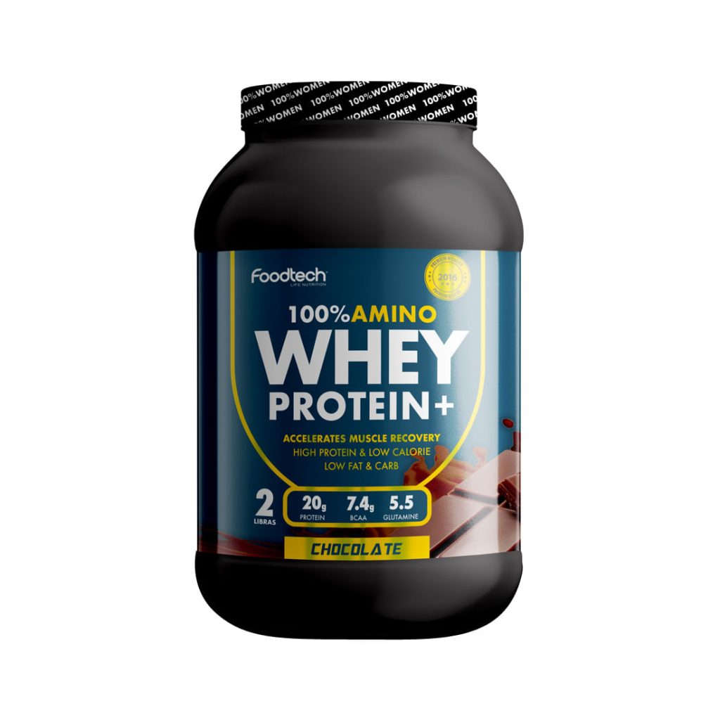 100% amino whey protein