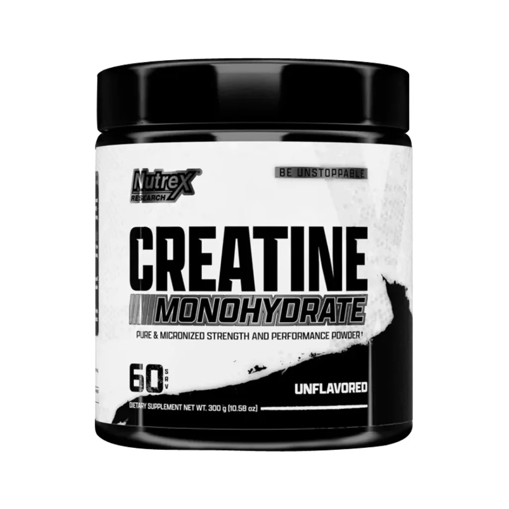 creatina con certificado de pureza