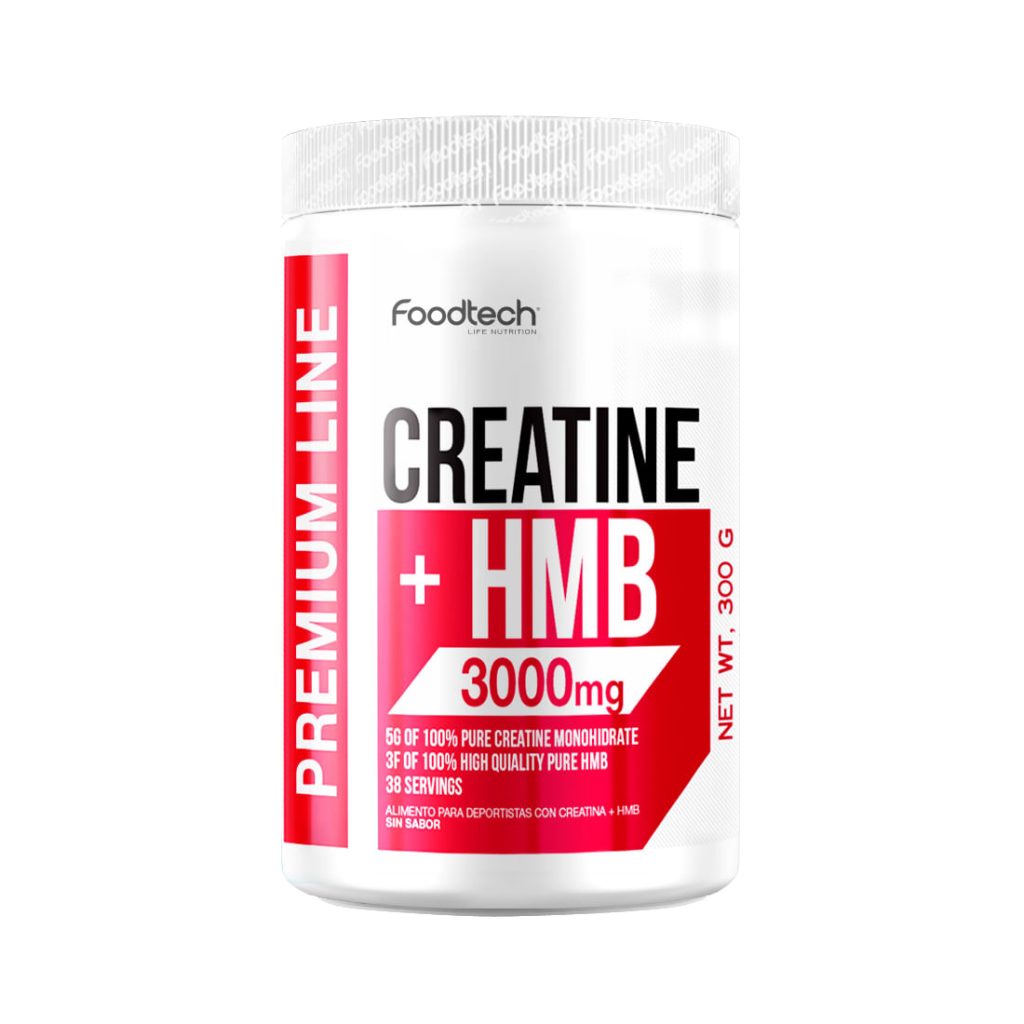 creatina con HMB